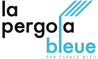 LA PERGOLA BLEUE